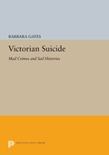 Cover: Victorian Suicide - Princeton University Press
