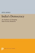 Cover: India's Democracy - Princeton University Press