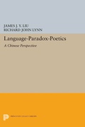 Cover: Language-Paradox-Poetics - Princeton University Press