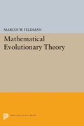 Cover: Mathematical Evolutionary Theory - Princeton University Press