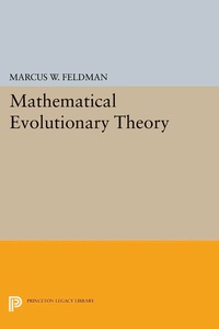 Enlarge image Cover: Mathematical Evolutionary Theory - Princeton University Press