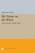 Cover: My Name on the Wind - Princeton University Press