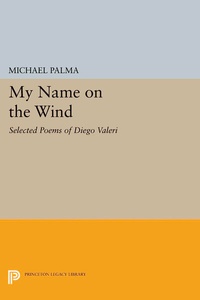 Enlarge image Cover: My Name on the Wind - Princeton University Press