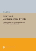 Bild: Essays on Contemporary Events - Princeton University Press