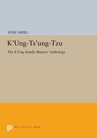 Abbildung von: K'ung-ts'ung-tzu - Princeton University Press