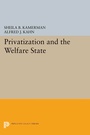 Cover: Privatization and the Welfare State - Princeton University Press