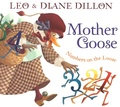 Cover: Mother Goose Numbers on the Loose - Houghton Mifflin
