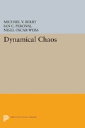Cover: Dynamical Chaos - Princeton University Press