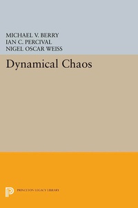 Enlarge image Cover: Dynamical Chaos - Princeton University Press