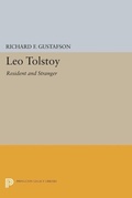 Cover: Leo Tolstoy - Princeton University Press