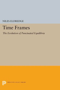 Enlarge image Cover: Time Frames - Princeton University Press