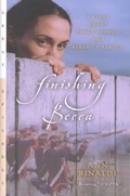 Cover: Finishing Becca - Clarion Books