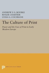 Abbildung von: The Culture of Print - Princeton University Press