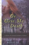 Cover: Or Give Me Death - HMH Books For Young Readers