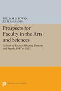 Cover: Prospects for Faculty in the Arts and Sciences - Princeton University Press