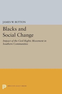 Enlarge image Cover: Blacks and Social Change - Princeton University Press