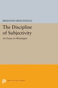 Cover: The Discipline of Subjectivity - Princeton University Press