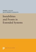 Cover: Instabilities and Fronts in Extended Systems - Princeton University Press