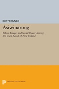 Cover: Asiwinarong - Princeton University Press