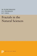 Cover: Fractals in the Natural Sciences - Princeton University Press