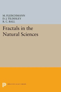 Abbildung von: Fractals in the Natural Sciences - Princeton University Press