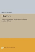 Cover: History - Princeton University Press