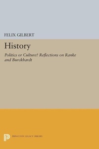 Enlarge image Cover: History - Princeton University Press