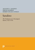 Cover: Sandino - Princeton University Press