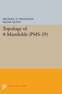Abbildung von: Topology of 4-Manifolds - Princeton University Press