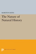 Cover: The Nature of Natural History - Princeton University Press