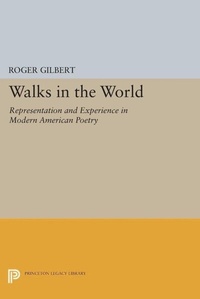 Enlarge image Cover: Walks in the World - Princeton University Press