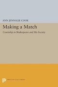 Cover: Making a Match - Princeton University Press