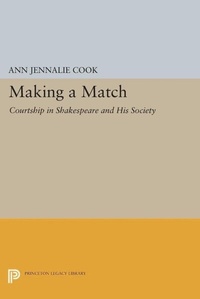 Enlarge image Cover: Making a Match - Princeton University Press