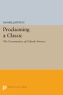 Cover: Proclaiming a Classic - Princeton University Press