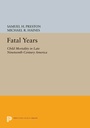 Cover: Fatal Years - Princeton University Press