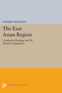 Abbildung von: The East Asian Region - Princeton University Press