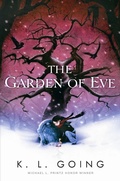 Cover: Garden of Eve - Clarion Books