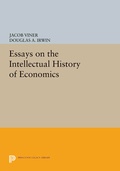 Cover: Essays on the Intellectual History of Economics - Princeton University Press