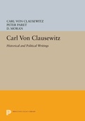 Cover: Carl von Clausewitz - Princeton University Press