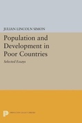 Cover: Population and Development in Poor Countries - Princeton University Press