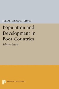 Enlarge image Cover: Population and Development in Poor Countries - Princeton University Press