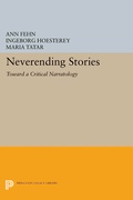 Cover: Neverending Stories - Princeton University Press