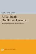 Cover: Ritual in an Oscillating Universe - Princeton University Press