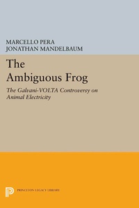 Abbildung von: The Ambiguous Frog - Princeton University Press