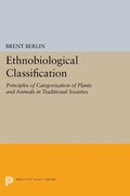 Cover: Ethnobiological Classification - Princeton University Press