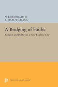 Cover: A Bridging of Faiths - Princeton University Press