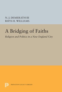 Enlarge image Cover: A Bridging of Faiths - Princeton University Press