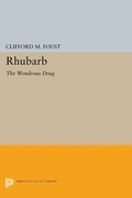 Cover: Rhubarb - Princeton University Press