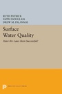 Cover: Surface Water Quality - Princeton University Press