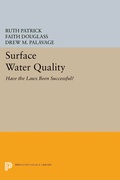 Cover: Surface Water Quality - Princeton University Press